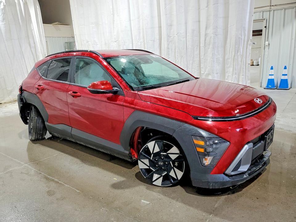 2025 HYUNDAI KONA SEL — Фото 4 из 13