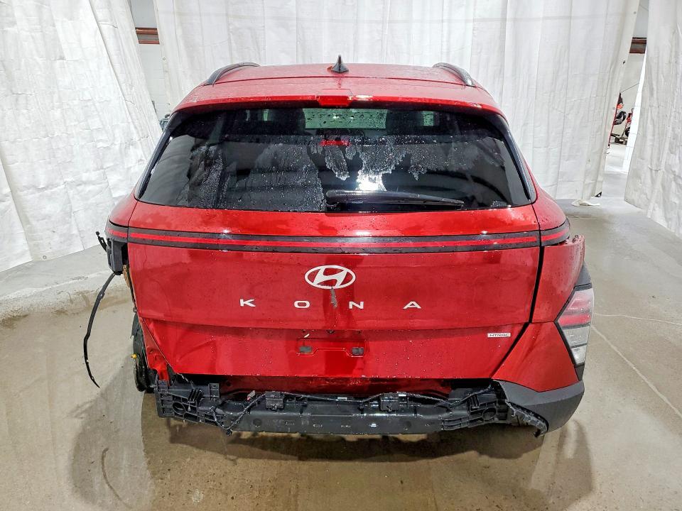 2025 HYUNDAI KONA SEL — Фото 6 из 13