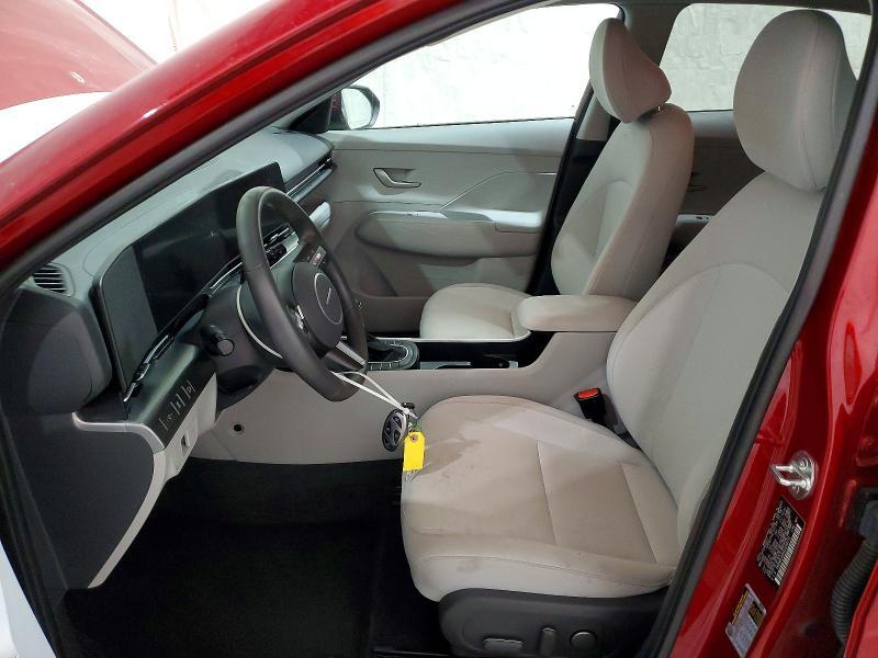 2025 HYUNDAI KONA SEL — Фото 7 из 13