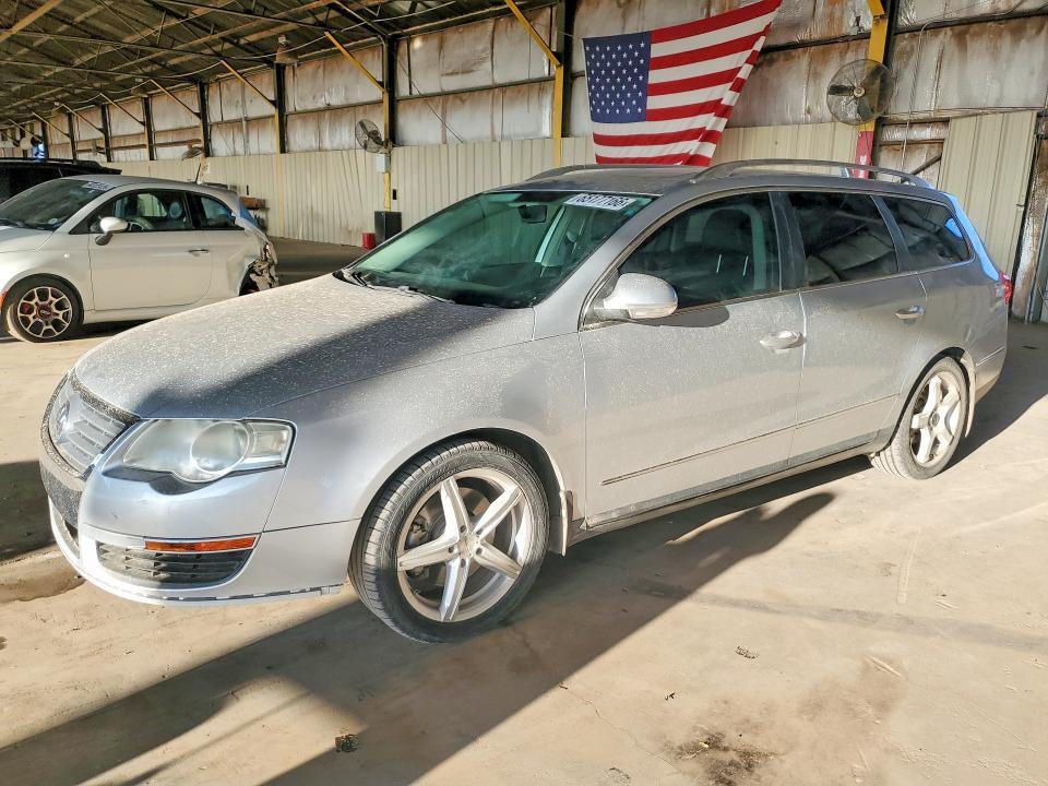 2009 VOLKSWAGEN PASSAT WVWXK93C09E134767
