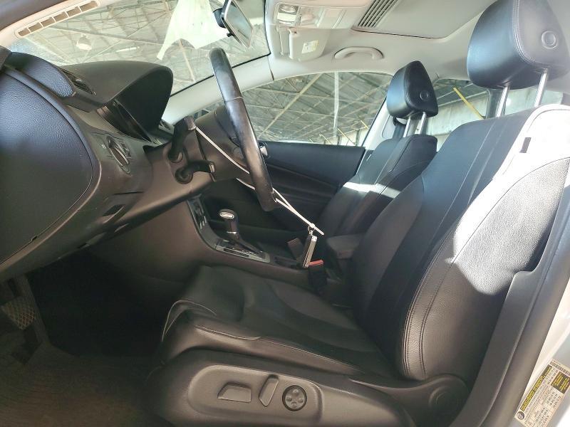 2009 VOLKSWAGEN PASSAT WAGON TURBO — Фото 7 из 12