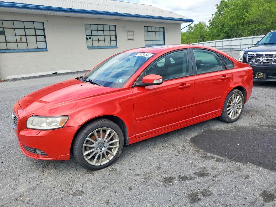 2009 VOLVO S40 YV1MS390092467589
