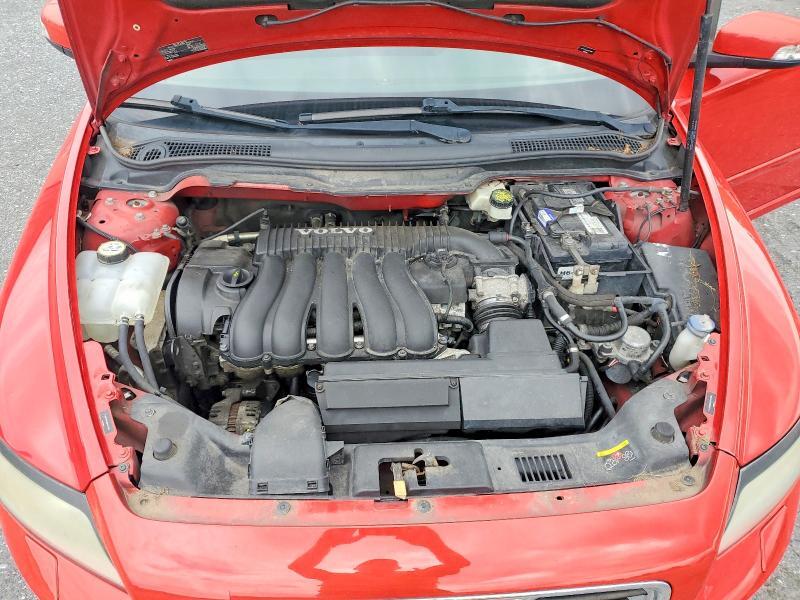 2009 VOLVO S40 2.4I — Фото 11 из 12