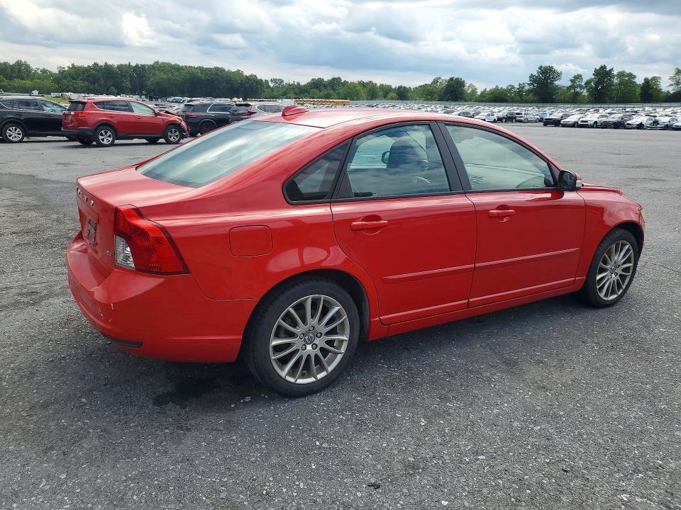 2009 VOLVO S40 2.4I — Фото 3 из 12