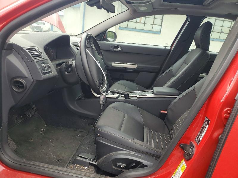2009 VOLVO S40 2.4I — Фото 7 из 12