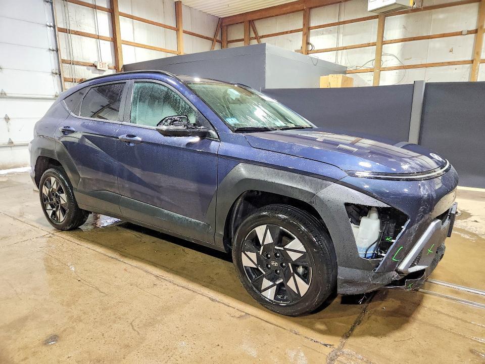 2025 HYUNDAI KONA SEL — Фото 4 из 15