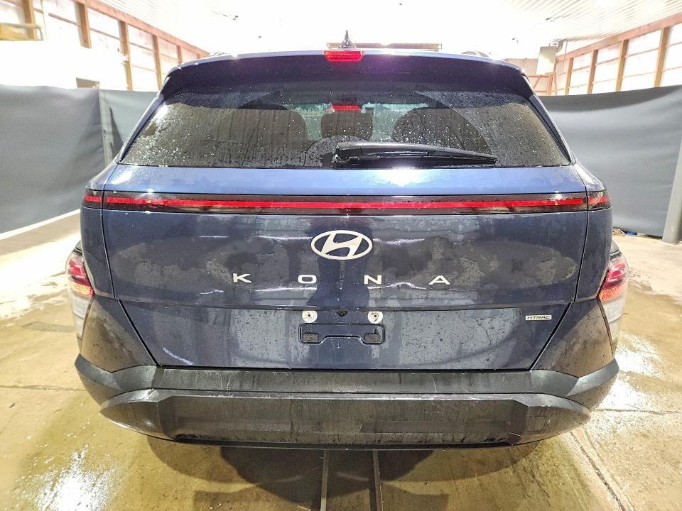 2025 HYUNDAI KONA SEL — Фото 6 из 15