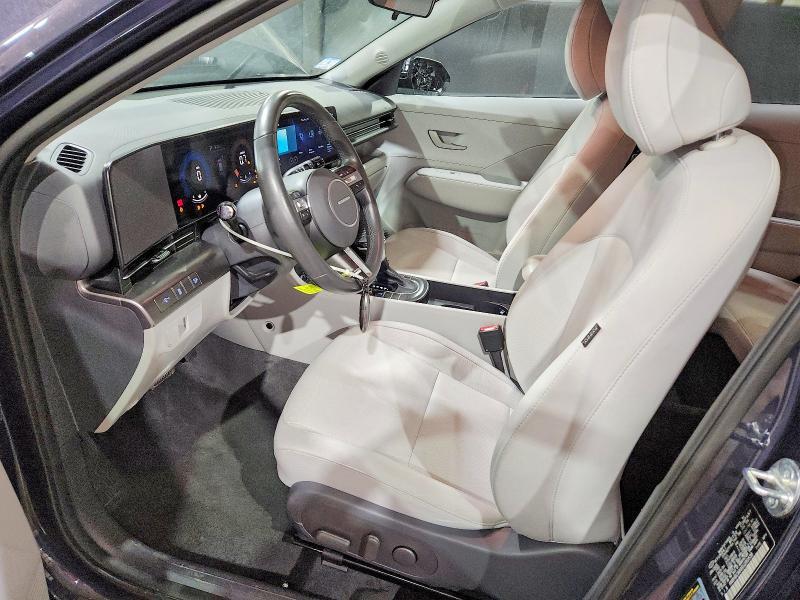 2025 HYUNDAI KONA SEL — Фото 7 из 15