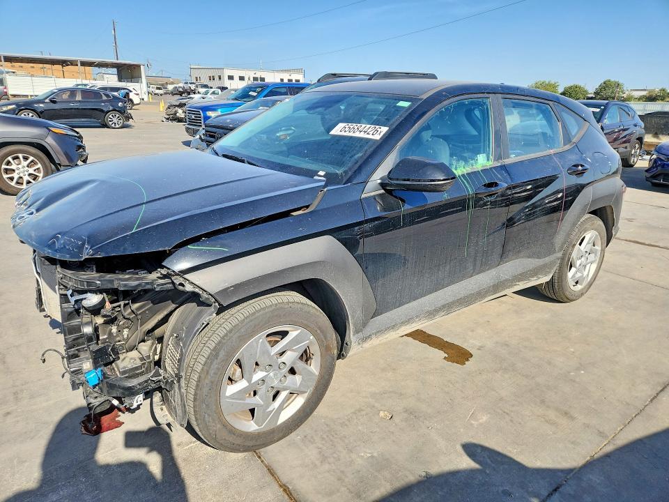 2025 HYUNDAI KONA KM8HA3AB0SU273674