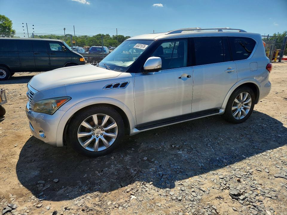 2013 INFINITI QX56 JN8AZ2NC5D9330747
