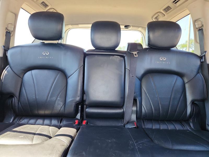 2013 INFINITI QX56 BASE — Фото 10 из 14