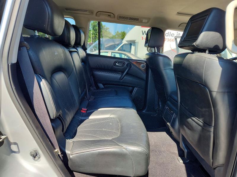 2013 INFINITI QX56 BASE — Фото 11 из 14