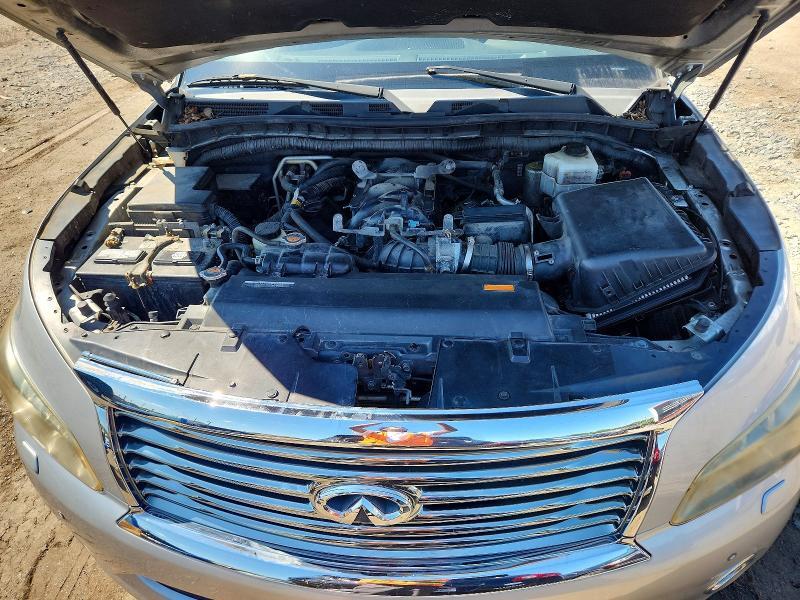 2013 INFINITI QX56 BASE — Фото 12 из 14