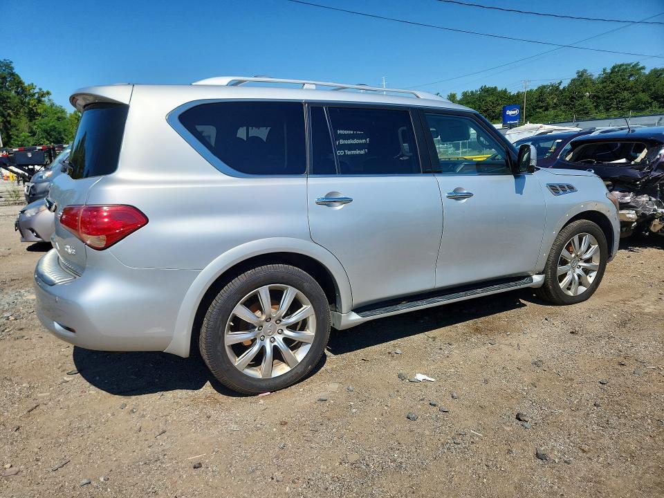 2013 INFINITI QX56 BASE — Фото 3 из 14