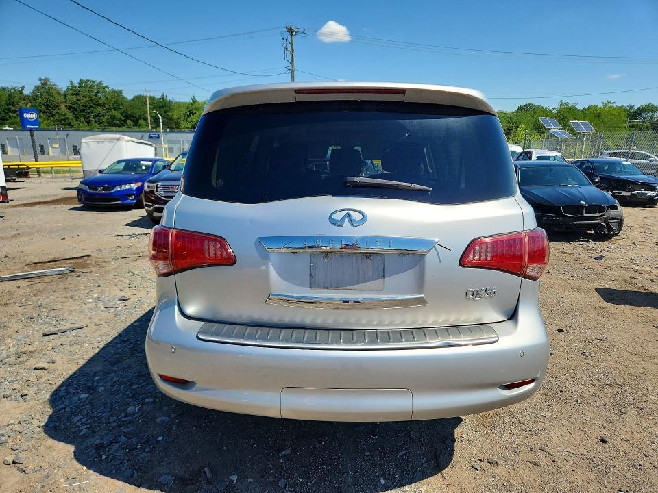 2013 INFINITI QX56 BASE — Фото 6 из 14