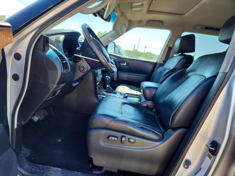 2013 INFINITI QX56 BASE — Фото 7 из 14