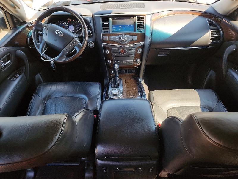 2013 INFINITI QX56 BASE — Фото 8 из 14