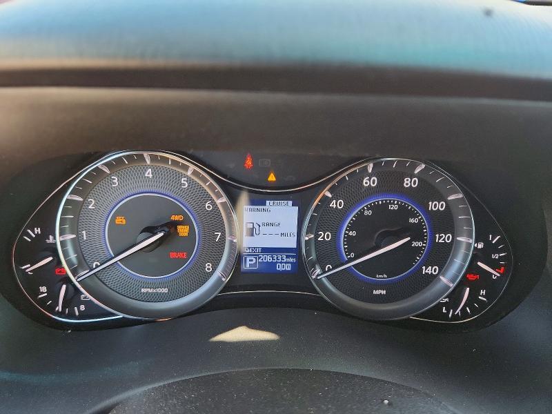 2013 INFINITI QX56 BASE — Фото 9 из 14