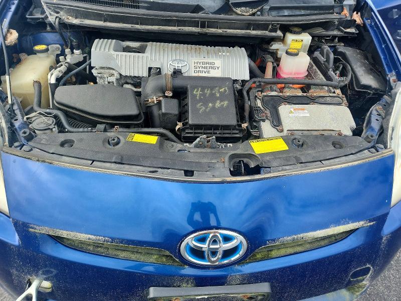 JTDKN3DU8A5129391 2010 TOYOTA PRIUS photo no. 11