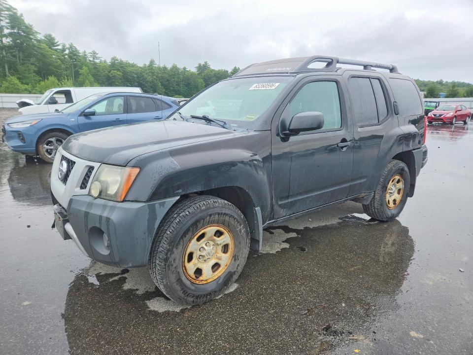 2010 NISSAN XTERRA 5N1AN0NW7AC518976