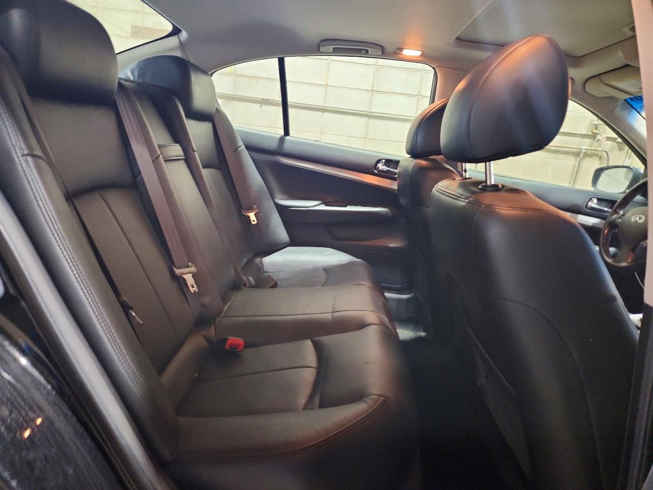 2013 INFINITI G37 SEDAN X — Фото 10 из 12