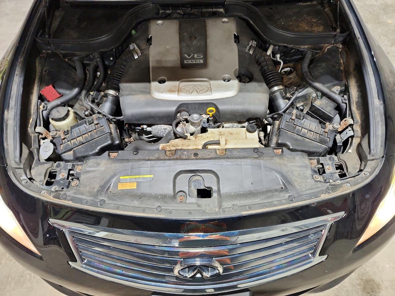 2013 INFINITI G37 SEDAN X — Фото 11 из 12
