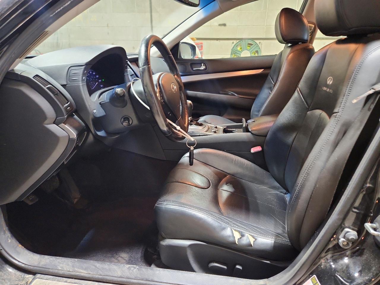 2013 INFINITI G37 SEDAN X — Фото 7 из 12