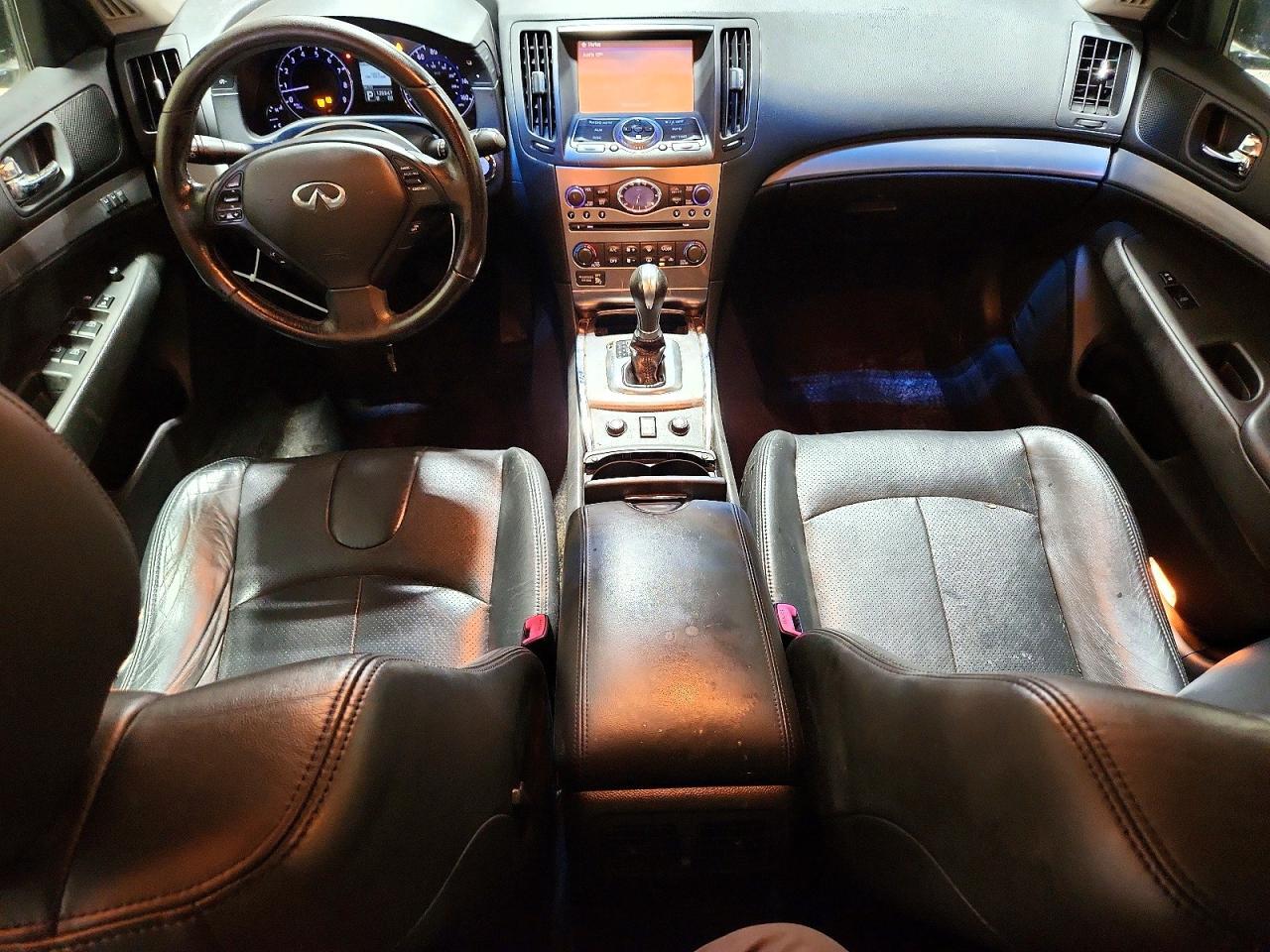 2013 INFINITI G37 SEDAN X — Фото 8 из 12