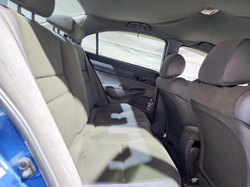 2010 HONDA CIVIC VP — Фото 10 из 14