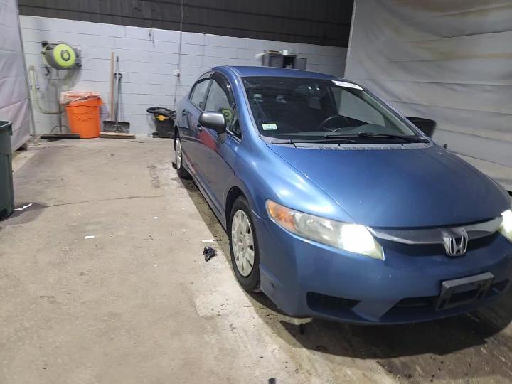 2010 HONDA CIVIC VP — Фото 13 из 14