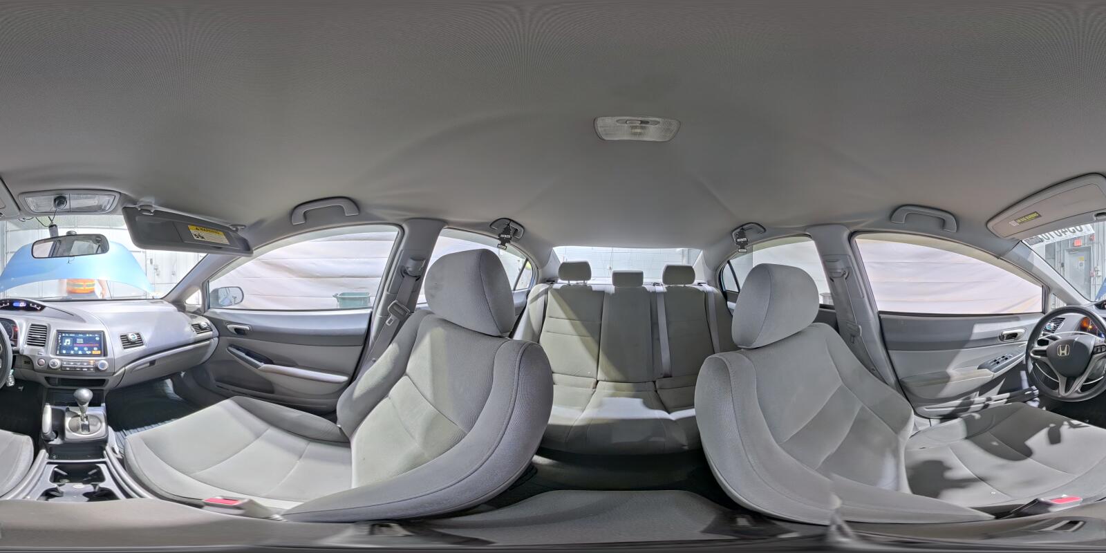 2010 HONDA CIVIC VP — Фото 14 из 14