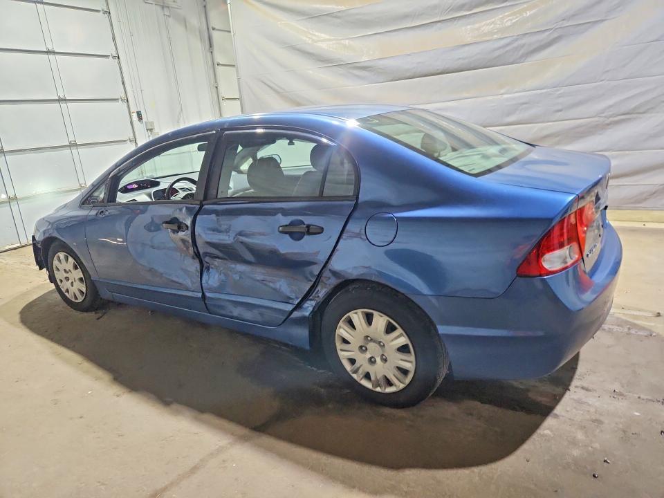 2010 HONDA CIVIC VP — Фото 2 из 14