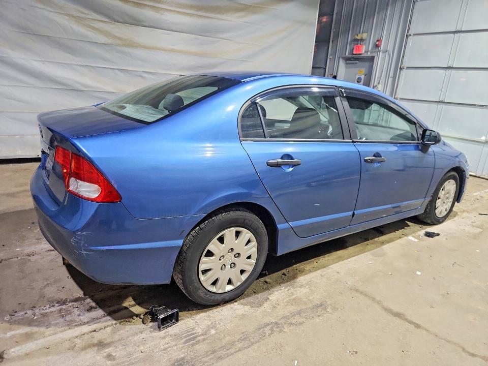 2010 HONDA CIVIC VP — Фото 3 из 14