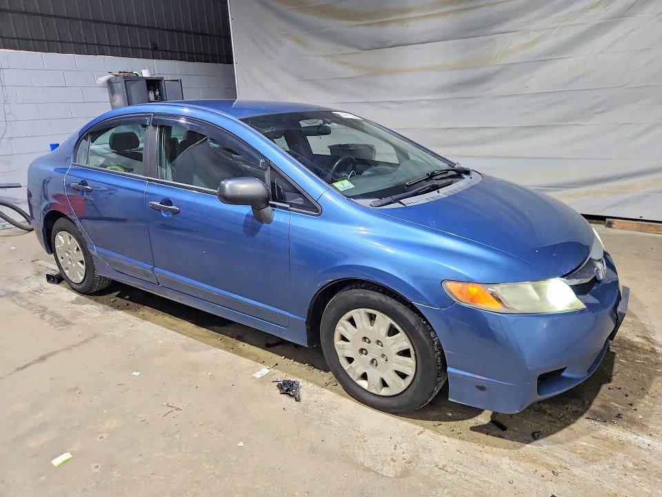 2010 HONDA CIVIC VP — Фото 4 из 14