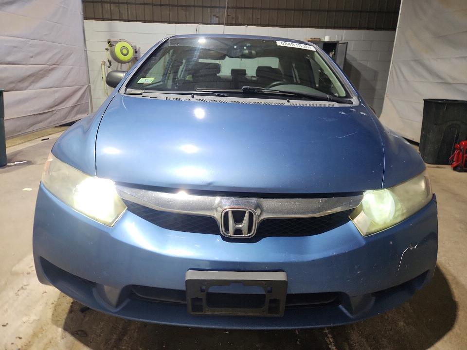 2010 HONDA CIVIC VP — Фото 5 из 14