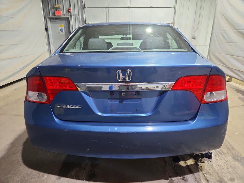 2010 HONDA CIVIC VP — Фото 6 из 14