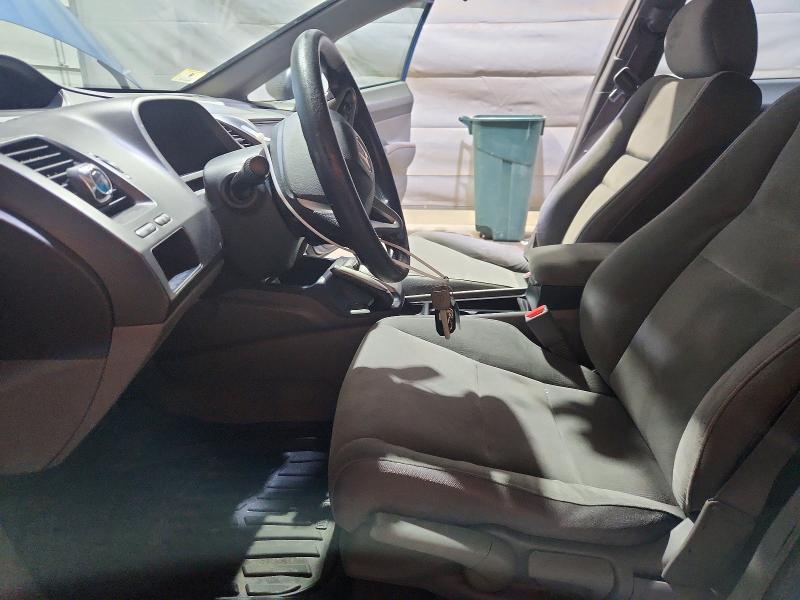 2010 HONDA CIVIC VP — Фото 7 из 14