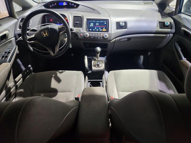 2010 HONDA CIVIC VP — Фото 8 из 14