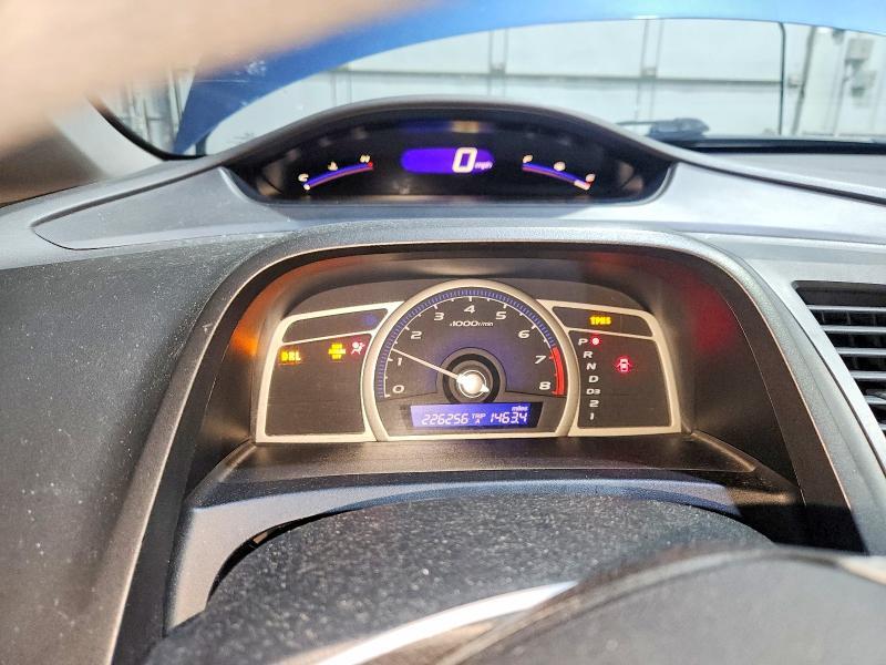 2010 HONDA CIVIC VP — Фото 9 из 14