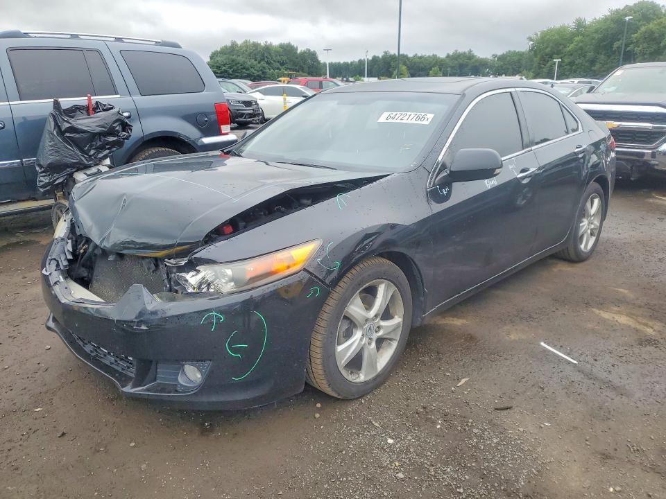 2010 ACURA TSX JH4CU2F60AC018151