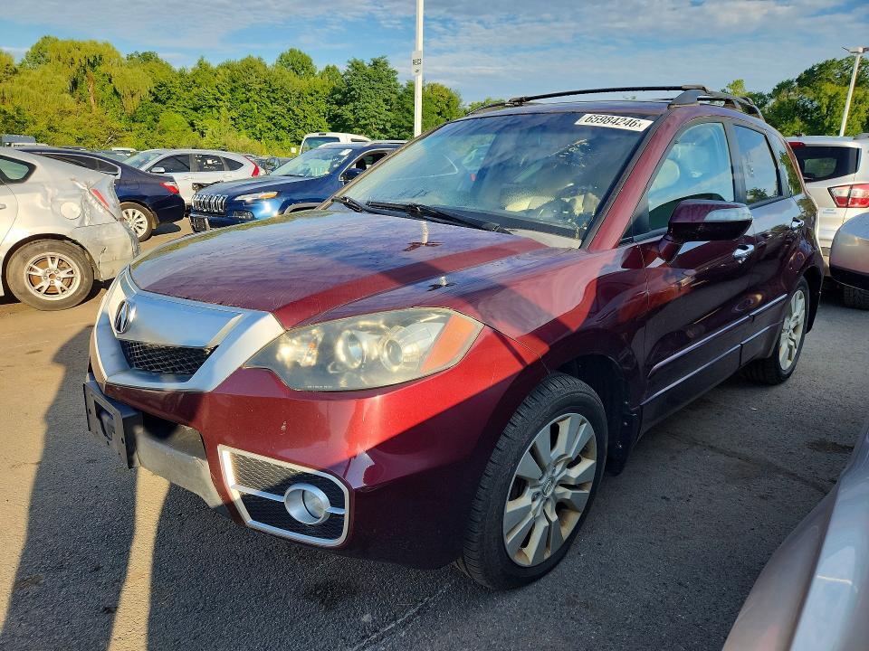 2010 ACURA RDX 5J8TB1H53AA006546