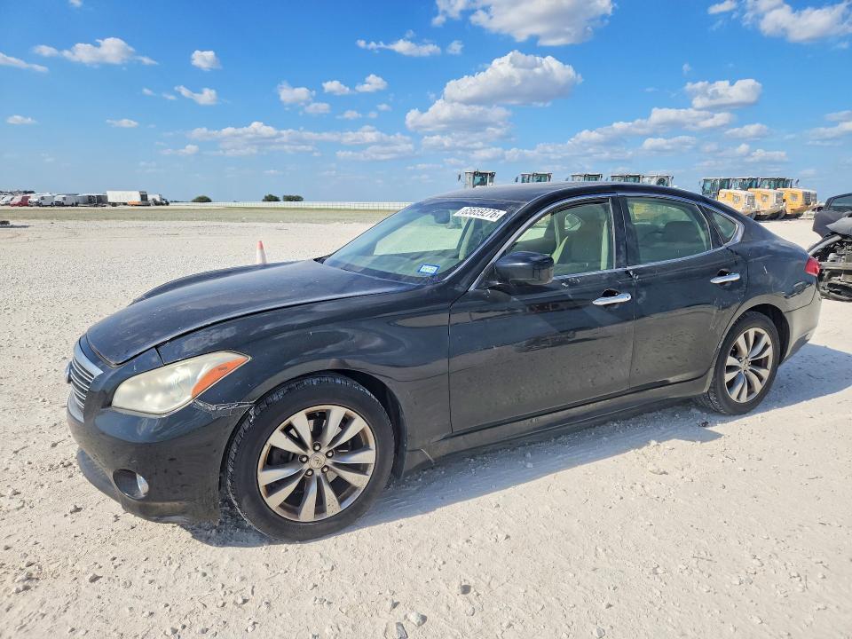 2013 INFINITI M37 JN1BY1AP1DM511754