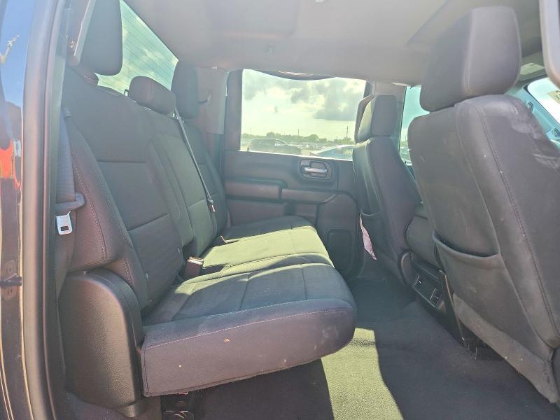 2024 CHEVROLET SILVERADO K2500 CUSTOM — Фото 10 из 12