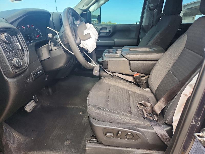 2024 CHEVROLET SILVERADO K2500 CUSTOM — Фото 7 из 12