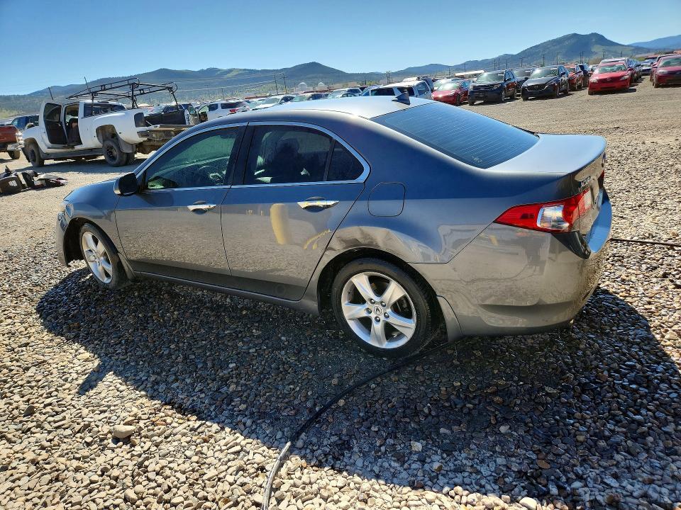 2010 ACURA TSX — Фото 2 из 12
