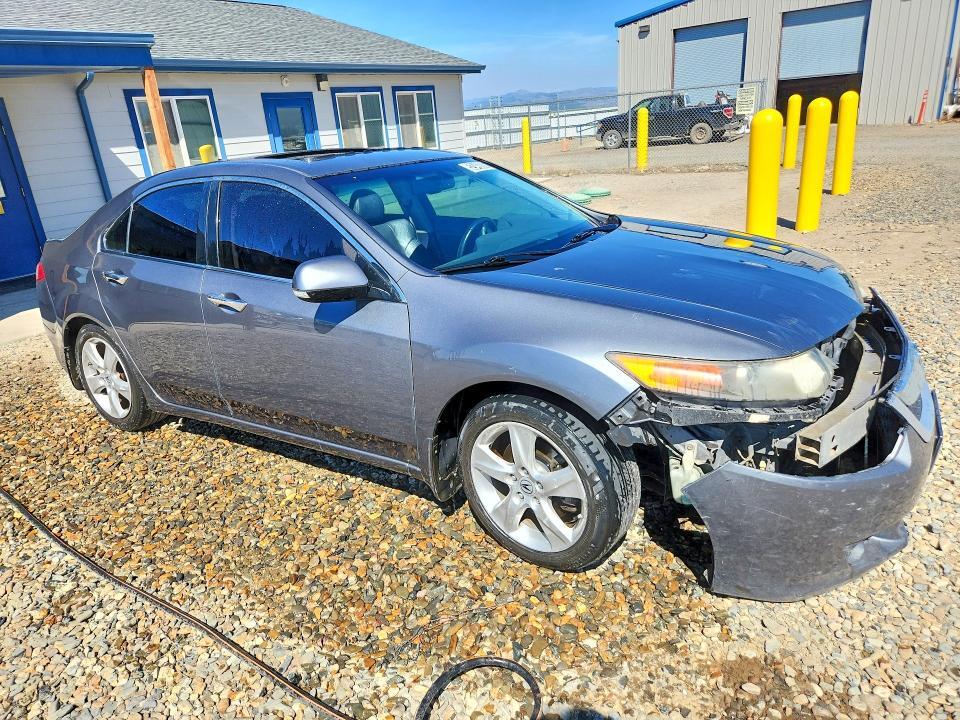 2010 ACURA TSX — Фото 4 из 12