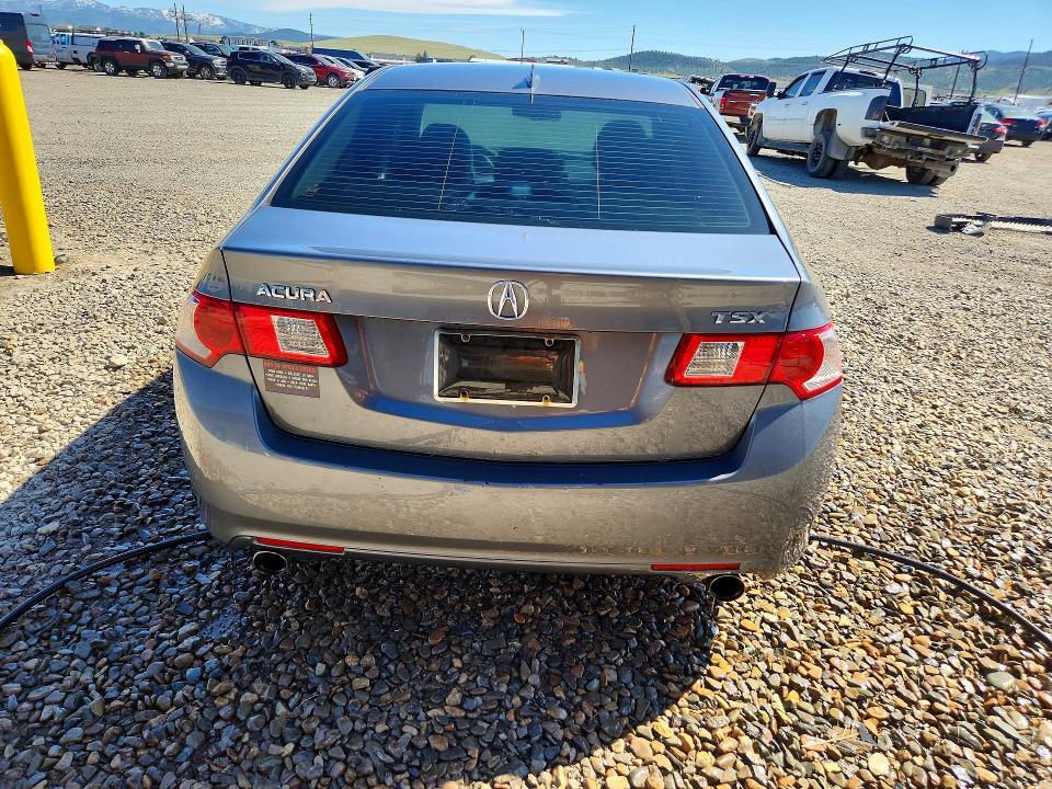 2010 ACURA TSX — Фото 6 из 12
