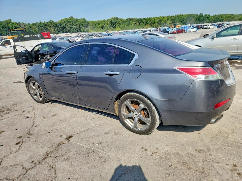2010 ACURA TL — Фото 2 из 12