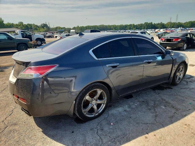 2010 ACURA TL — Фото 3 из 12