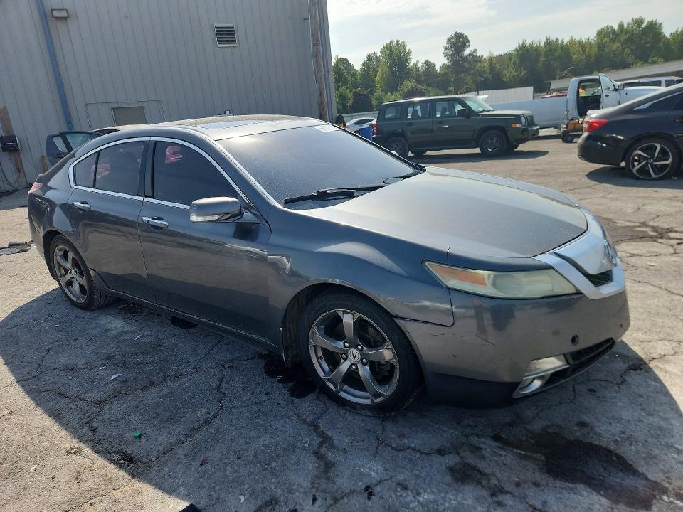 2010 ACURA TL — Фото 4 из 12
